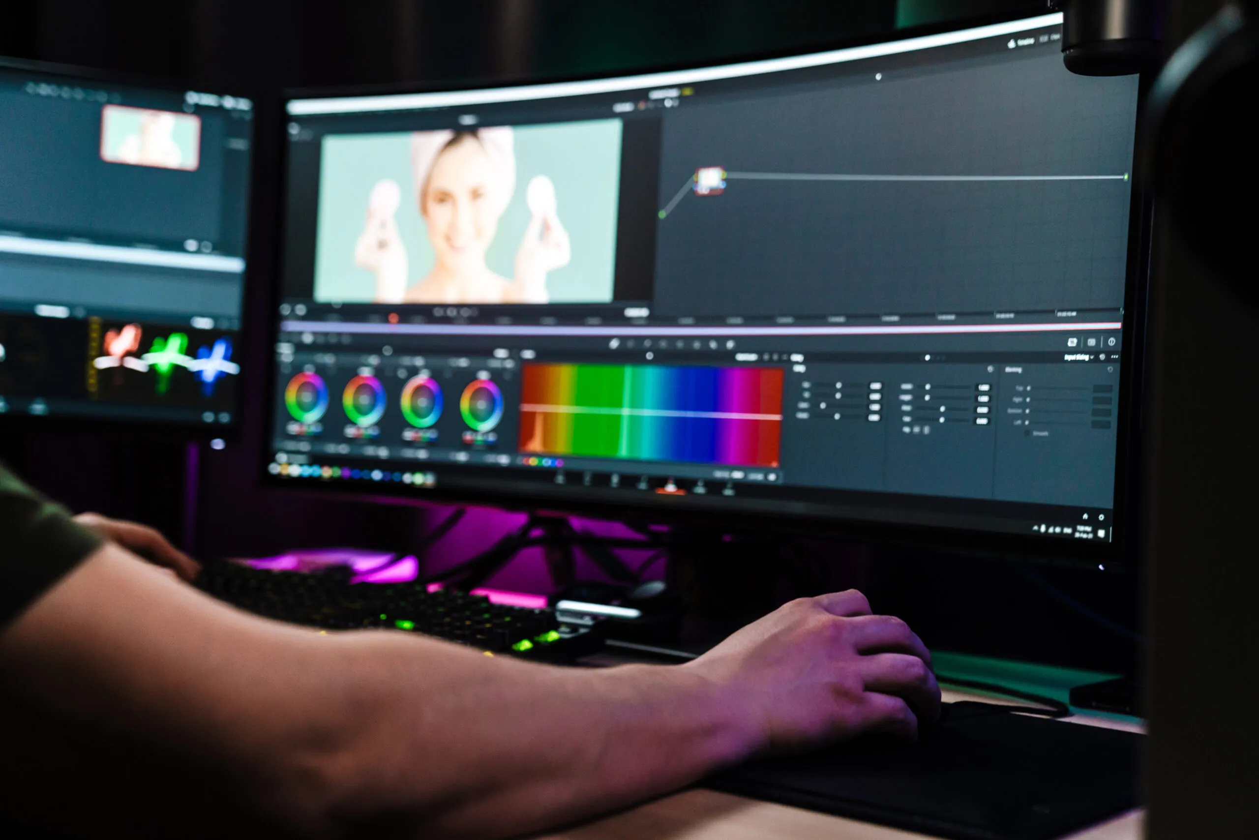 remote editing